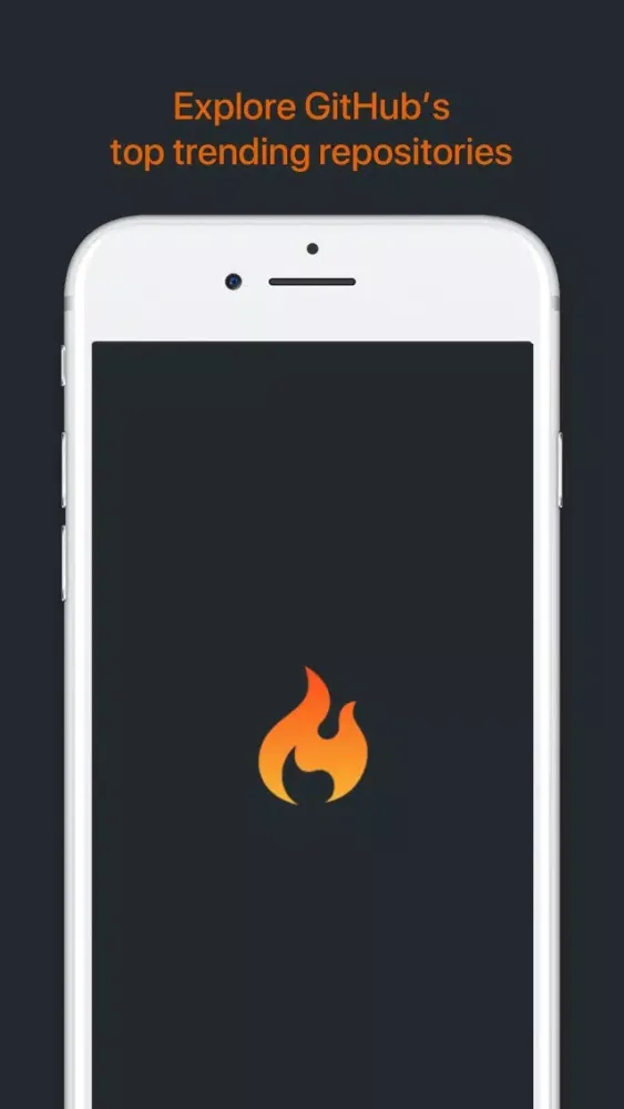 Repo Hunt - explore GitHub’s trending repositories应用截图