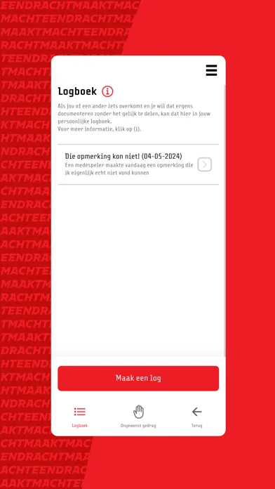 Capturas de pantalla de PSV Pro App