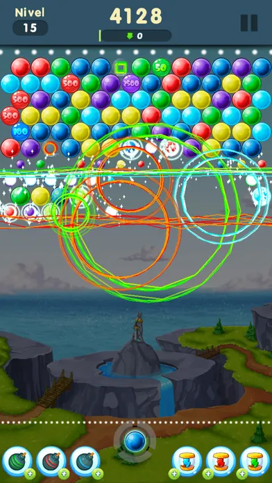 Bubble Shooter 2.0 Screenshots