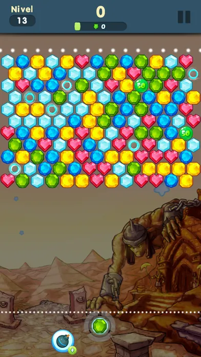 Bubble Shooter 2.0 Screenshots