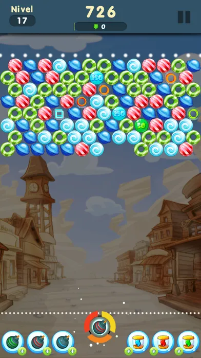 Bubble Shooter 2.0 Screenshots