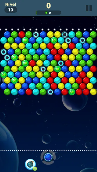 Bubble Shooter 2.0 Screenshots