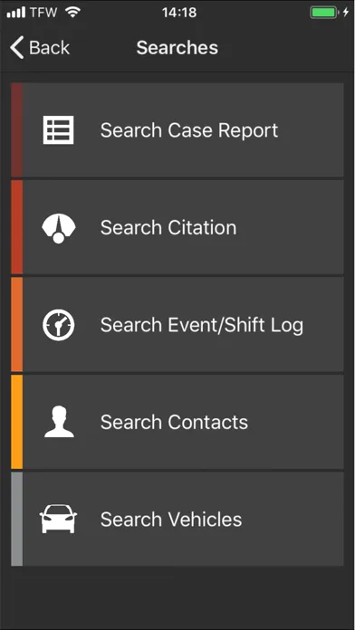Omnigo Mobile Software سکرین شاٹس