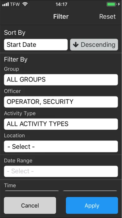 Omnigo Mobile Software سکرین شاٹس
