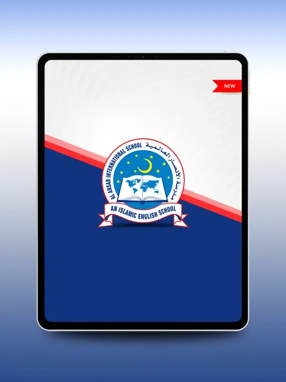 Al Ansar International School iPad 應用截圖