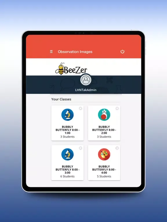 Al Ansar International School iPad 應用截圖