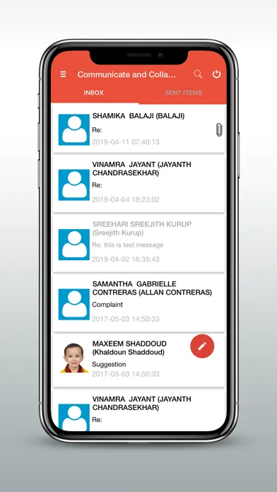 Capturas de pantalla de Ambassador School V2