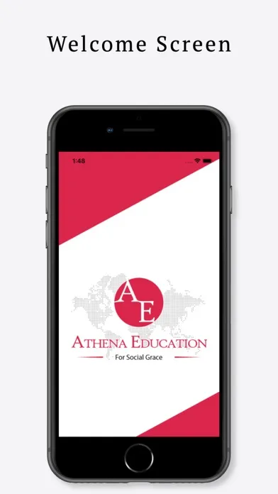 Athena Education应用截图