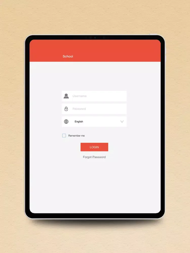 Скриншоты City School V2 iPad 