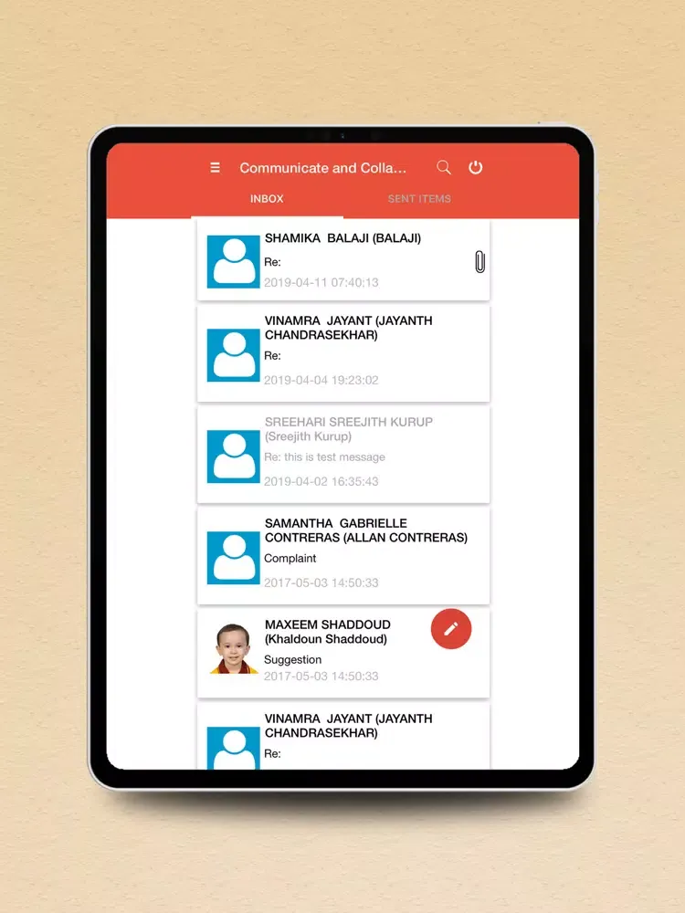 Скриншоты City School V2 iPad 