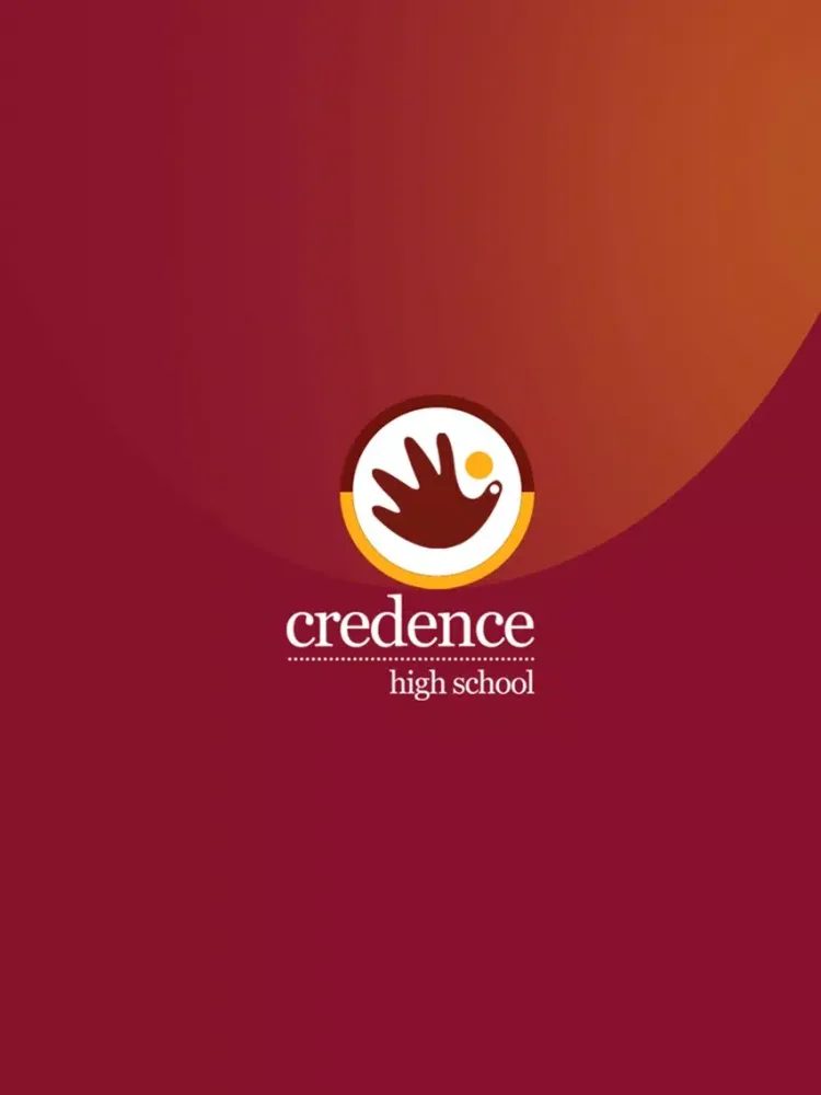 Credence High School iPad 應用截圖