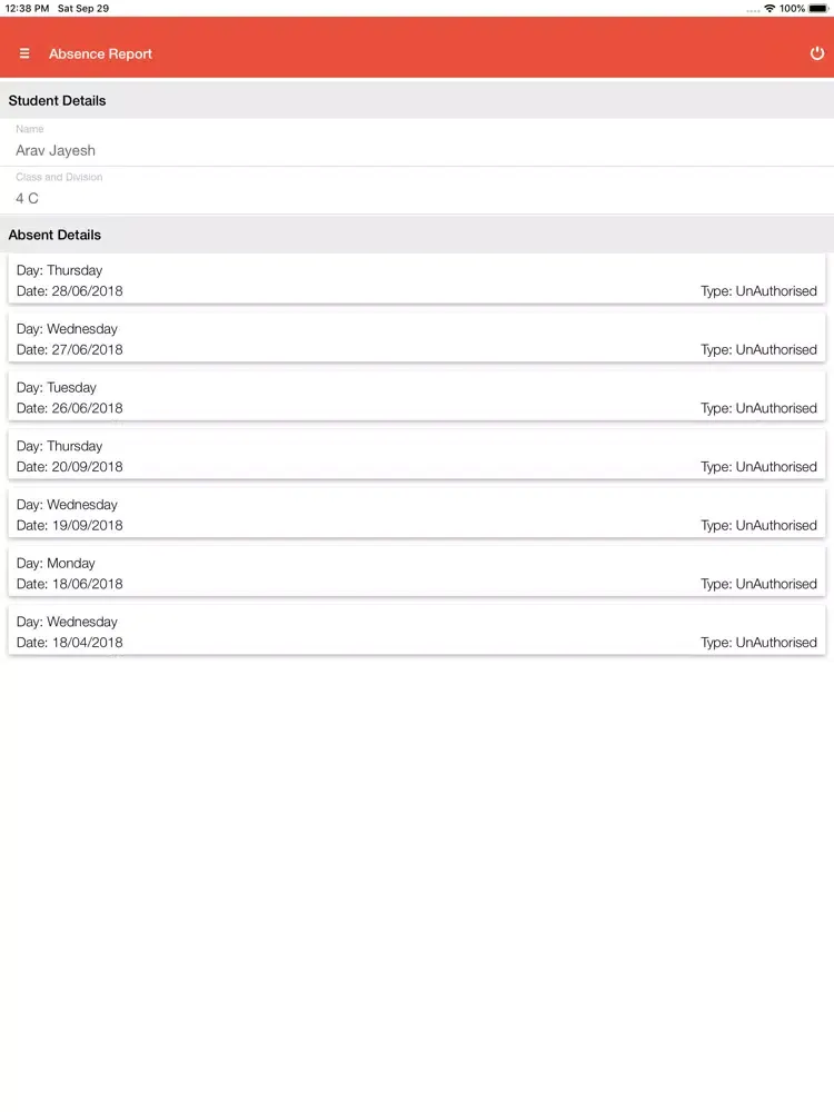 تصاویر Dar Al Uloom Private School iPad 