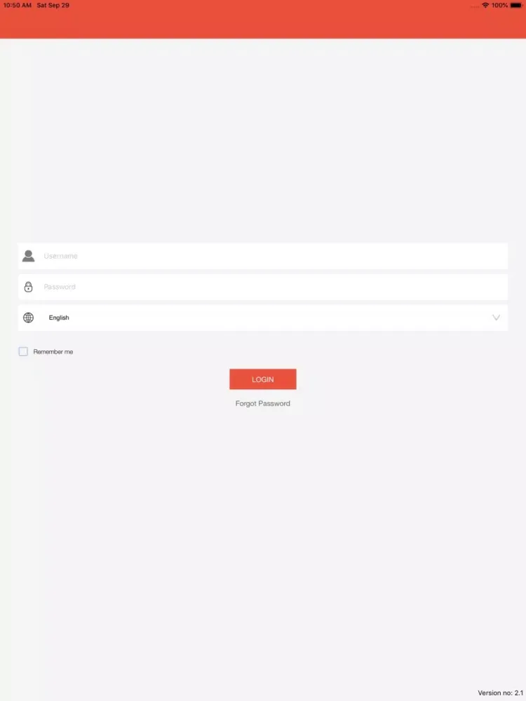 تصاویر International Community School iPad 