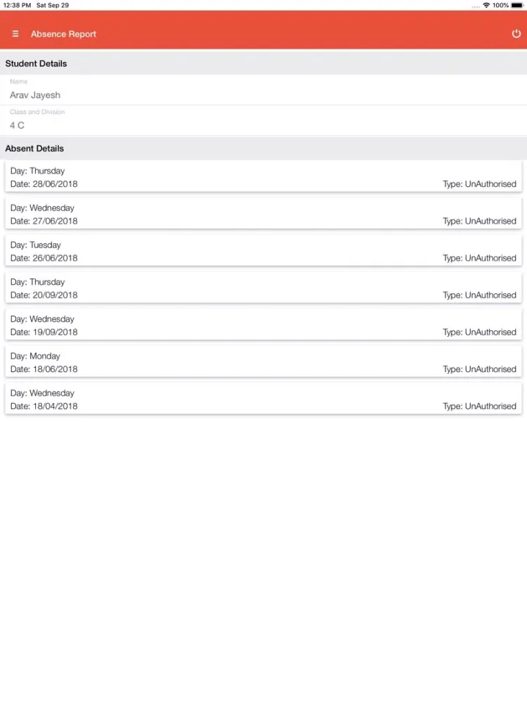 تصاویر International Community School iPad 