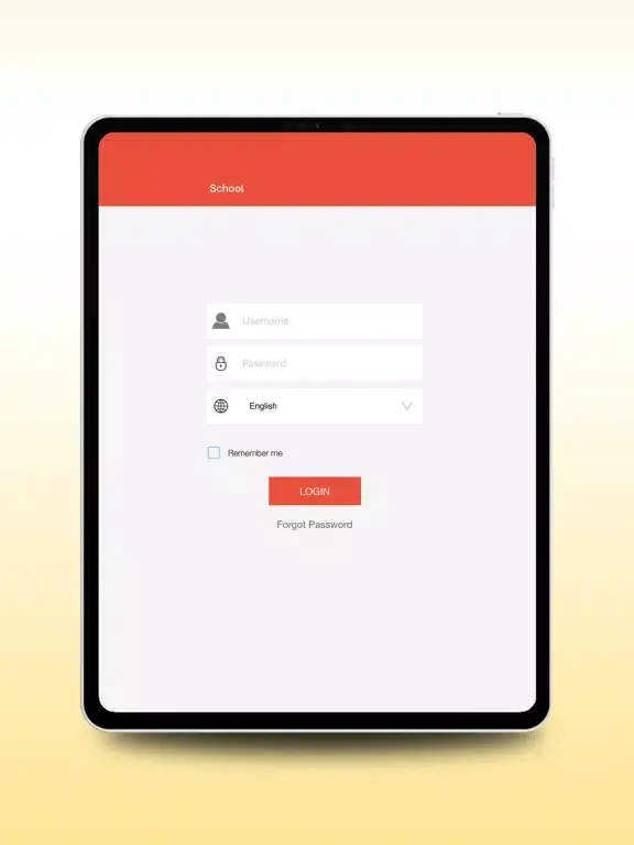 AL-MAWAHIB BRITISH PVT. SCHOOL iPad 應用截圖