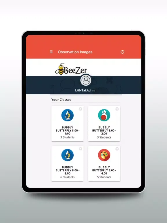 Taryam American Pvt School V2 iPad  Screenshots