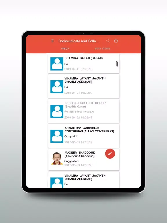 Taryam American Pvt School V2 iPad  Screenshots