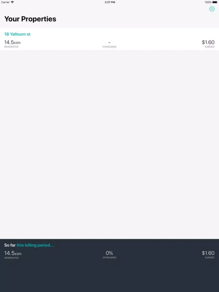 صور SunYield Investor iPad 