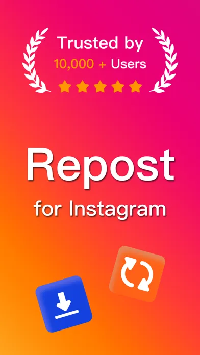 Скриншоты Instant Save: Repost