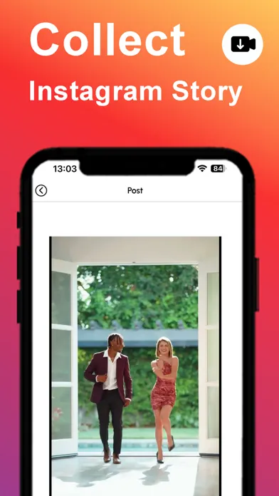 InSaver : Story, Videos, Reels应用截图