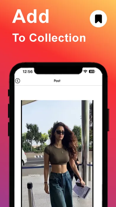 InSaver : Story, Videos, Reels应用截图