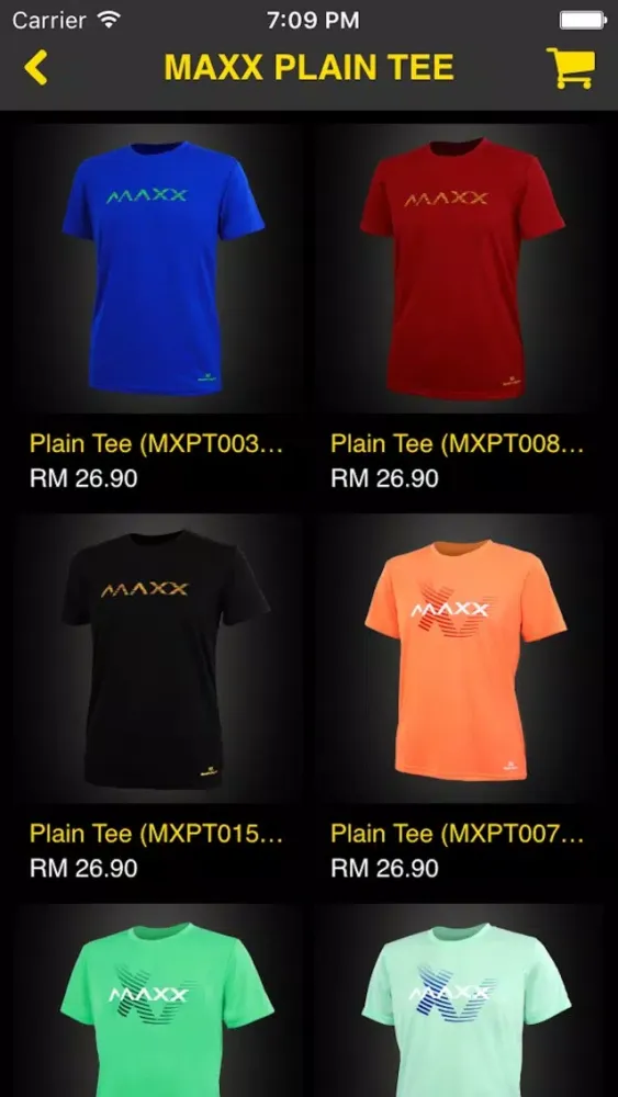 Ảnh chụp màn hình của esportsclick