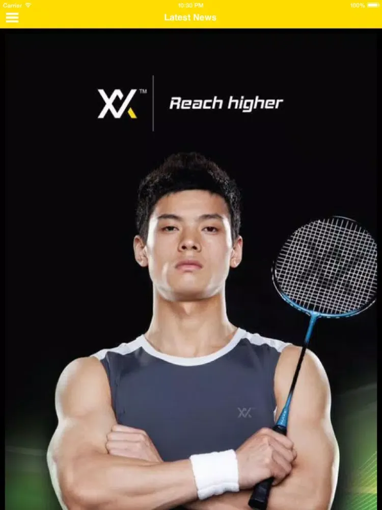MAXX SPORTS iPad  سکرین شاٹس