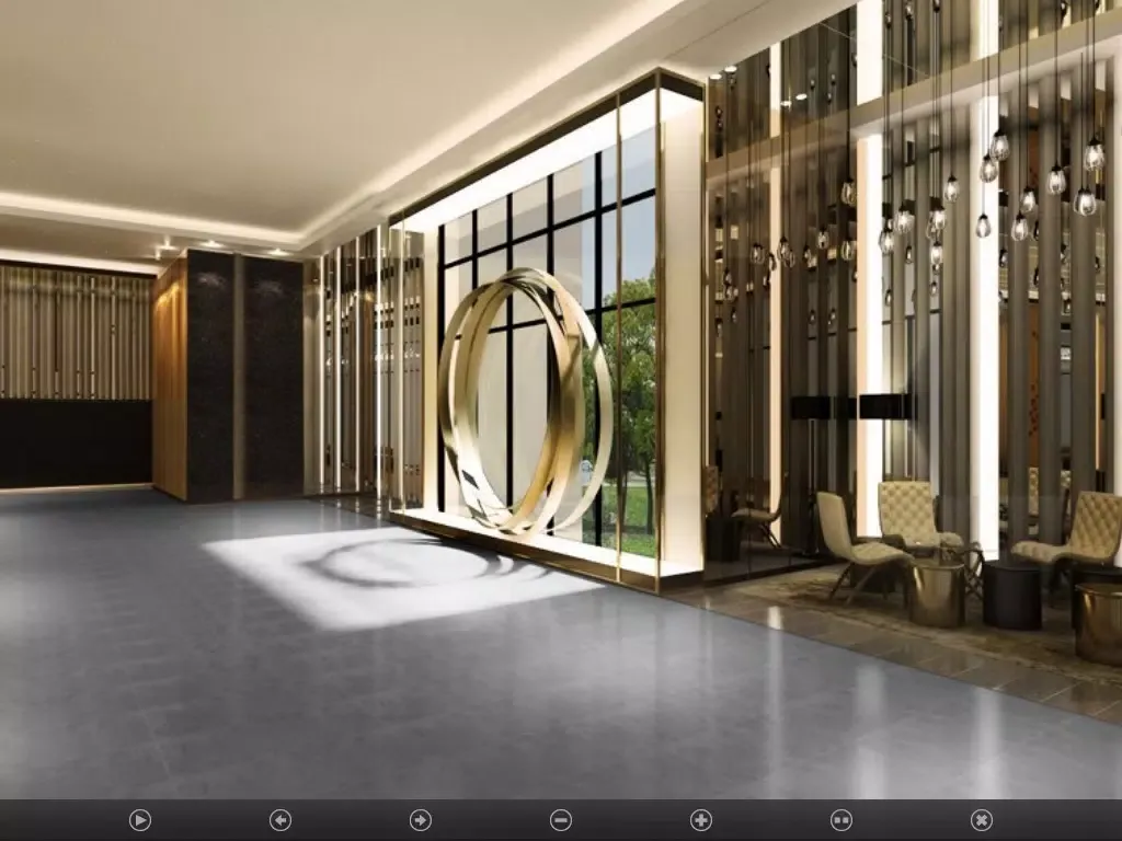 OPUS - Kuala Lumpur iPad  স্ক্রিনশট