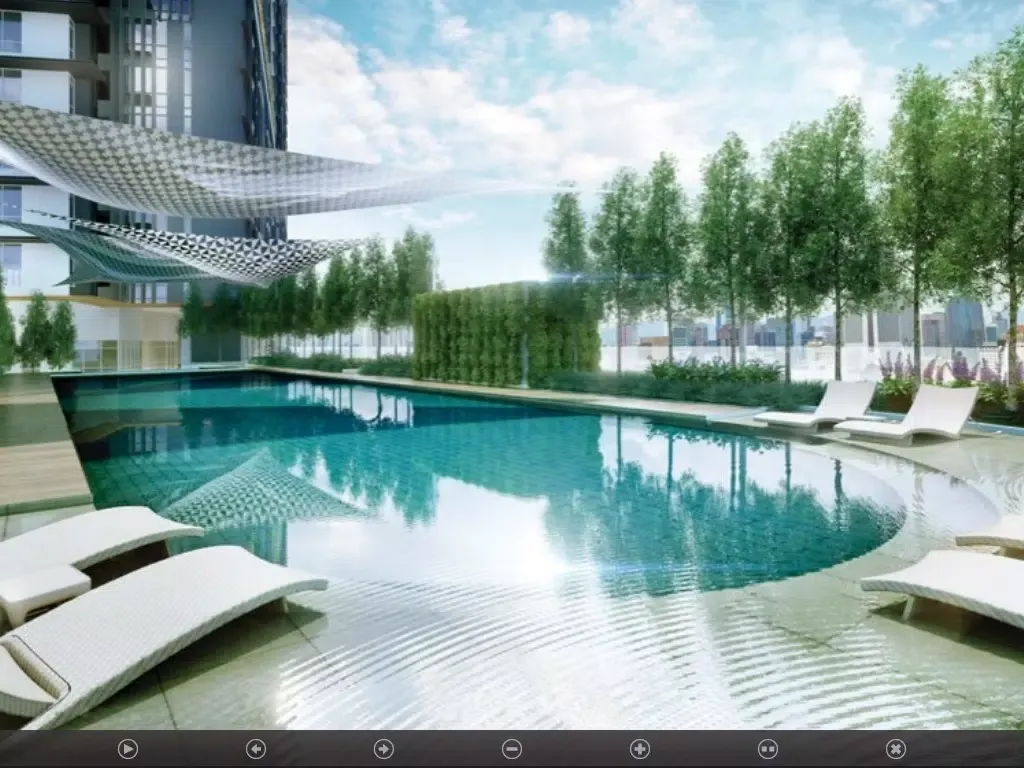 OPUS - Kuala Lumpur iPad  স্ক্রিনশট