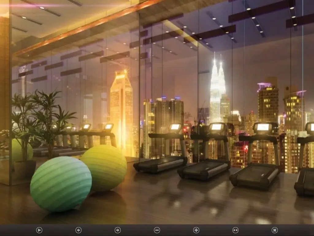 OPUS - Kuala Lumpur iPad  স্ক্রিনশট