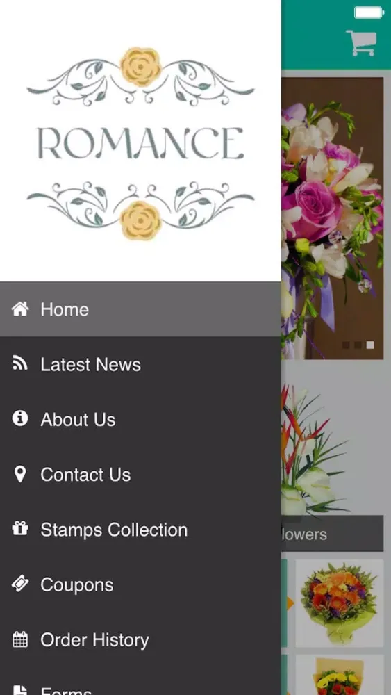 Ảnh chụp màn hình của Romance Life