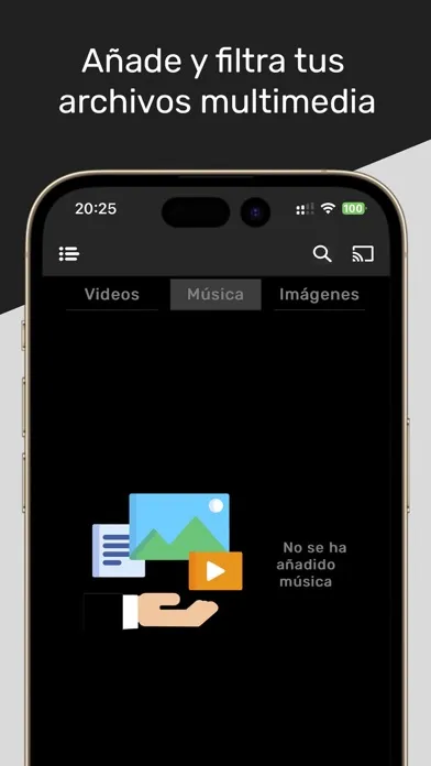 تصاویر Whatplay: Reproductor IPTV