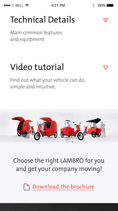 تصاویر LAMBRO Repower
