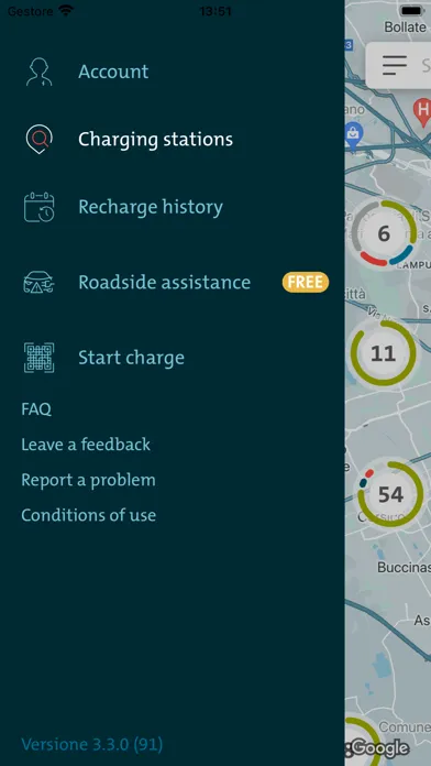 Скриншоты Recharge Around