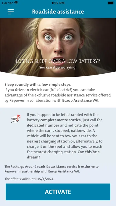 Скриншоты Recharge Around