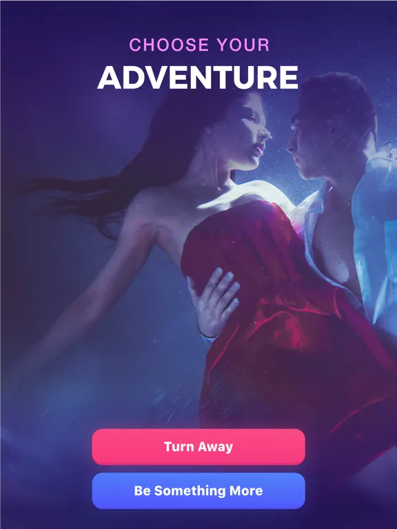 Lure: Interactive Chat Stories iPad  سکرین شاٹس