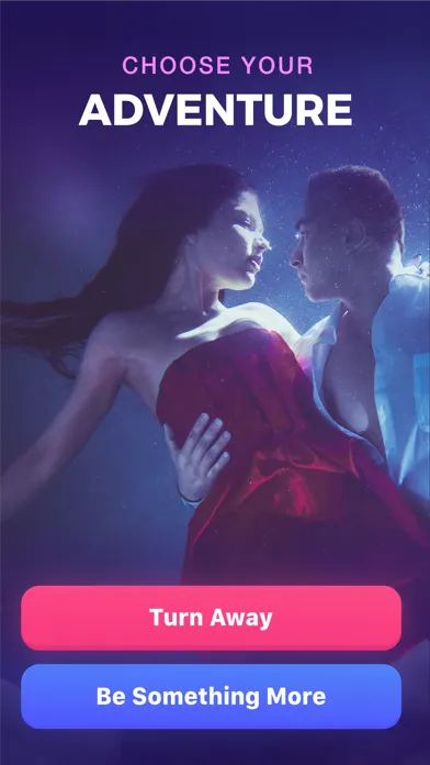 Lure: Interactive Chat Stories سکرین شاٹس