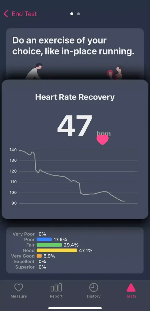 Heart Rate Monitor应用截图