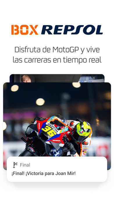 صور Box Repsol MotoGP