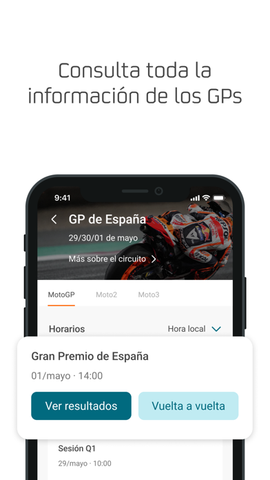 صور Box Repsol MotoGP