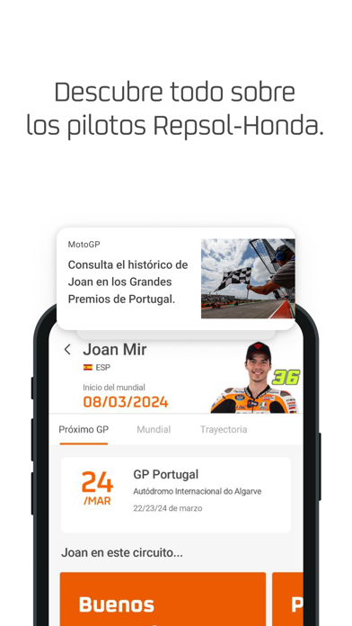 صور Box Repsol MotoGP