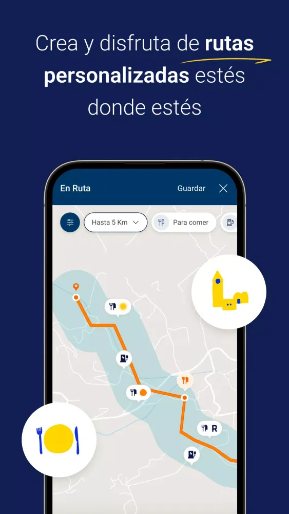 Guía Repsol Screenshots