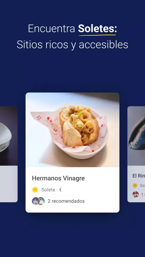 Guía Repsol Screenshots