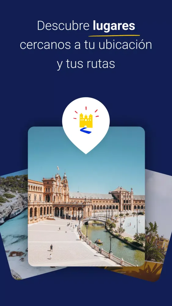 Guía Repsol Screenshots