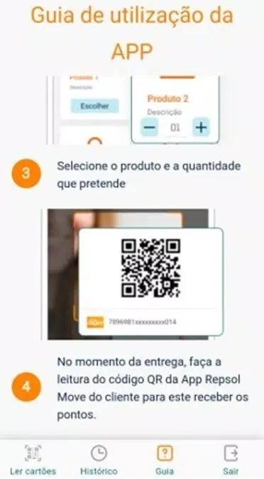 Repsol Partners應用截圖