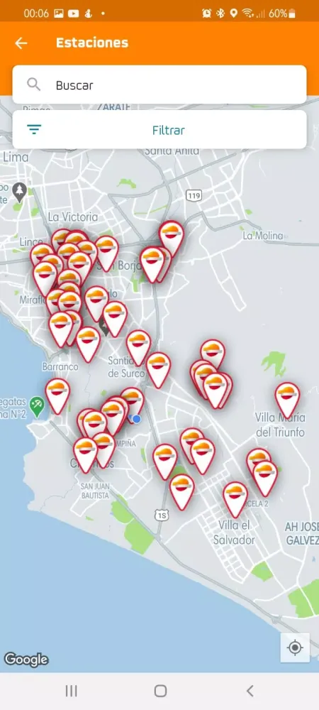 Tangkapan layar Repsol You