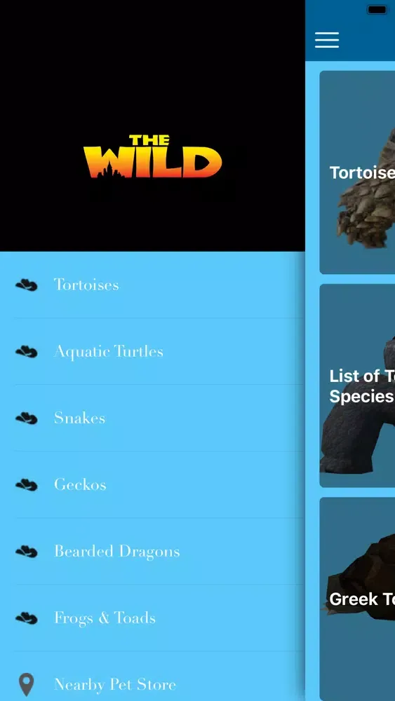 Tangkapan skrin Zookeys
