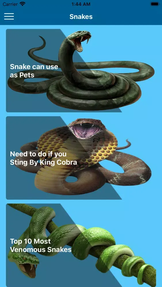 Tangkapan skrin Zookeys