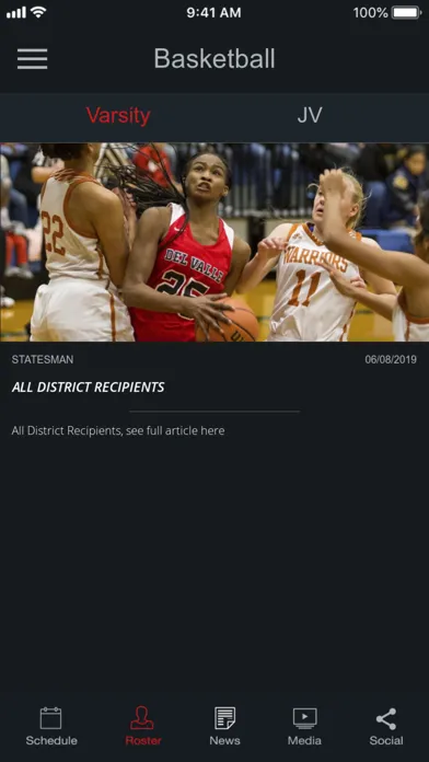 تصاویر DV Cardinals