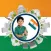 Republic Day Photo Frame Mixer